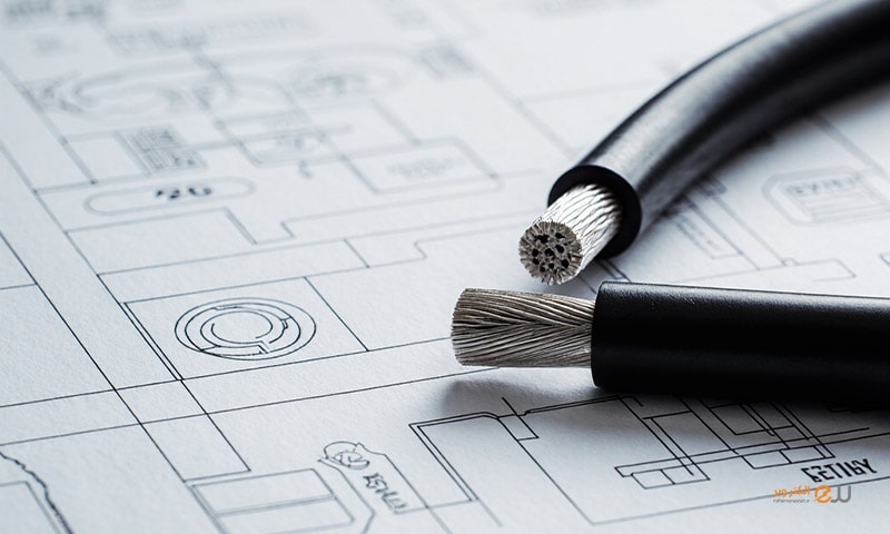 انواع کابل آلومینیوم
